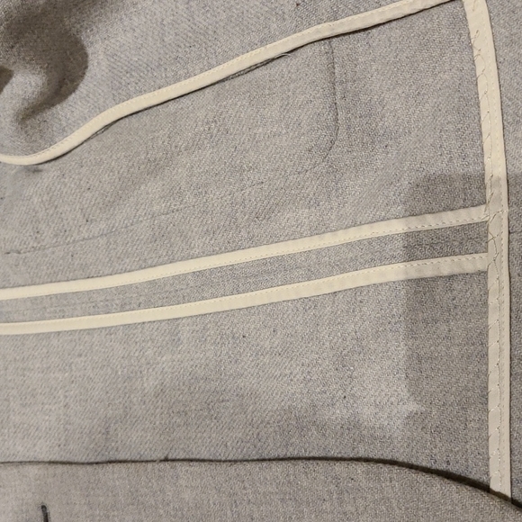 Aritia Wilfred Heather grey blazer. - Picture 8 of 8